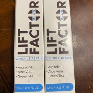 Lift factor wrinkle repair 10ml/0.33Fl OZ NIB